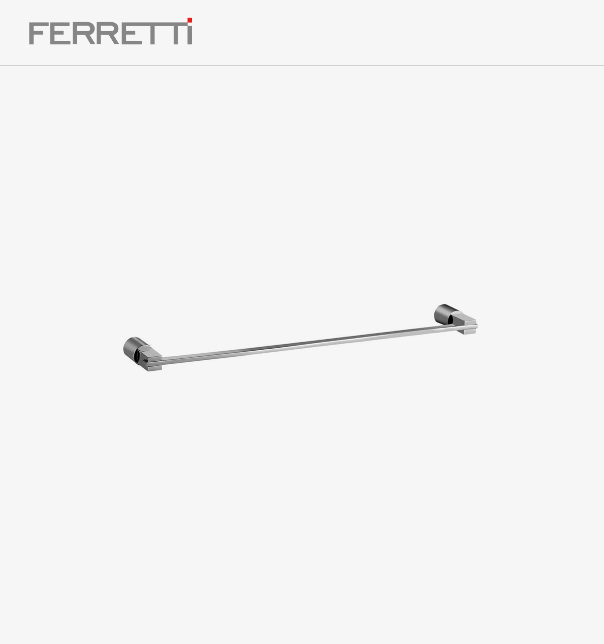 Toallero Fashion de 45cm