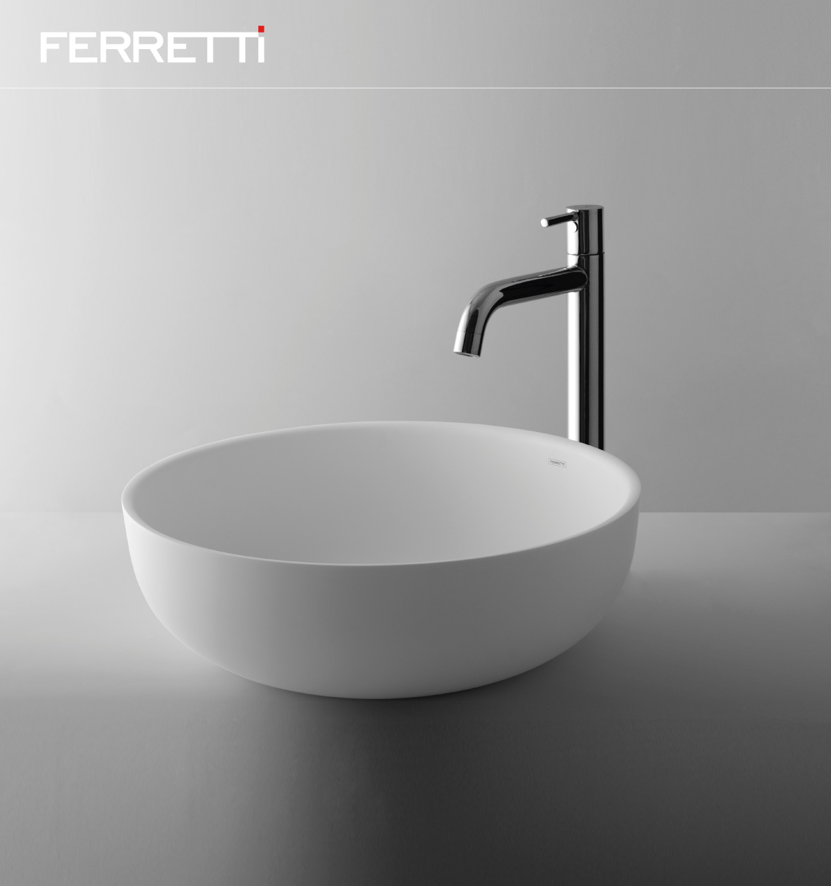 Siena A40 Bowl Matt Signature 40x40x13 cm