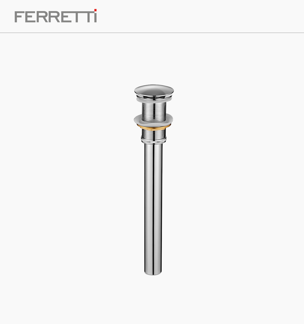 Desagüe Push Up Verona Pesado Max sin rebose