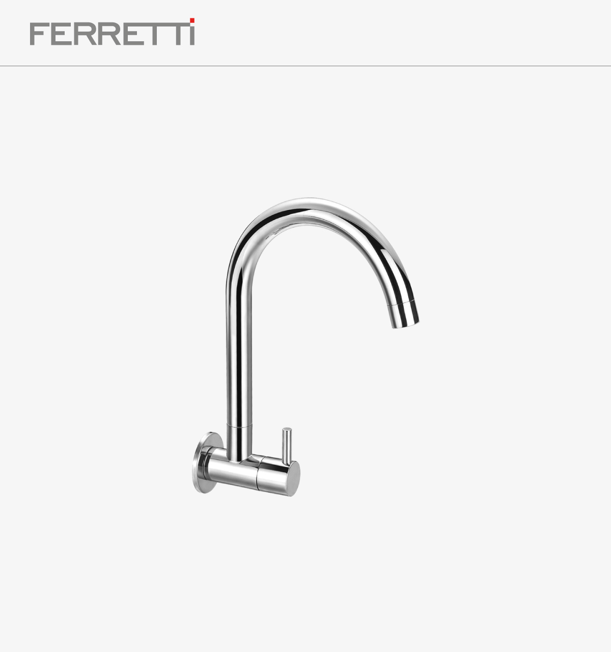 Verona Plus Cocina agua fría a la pared